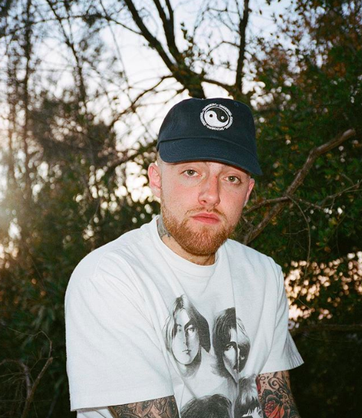 Texts Between Mac Miller & Alleged Drug Dealer Revealed, As 3rd Person Arrested In Connection To Rapper’s Death