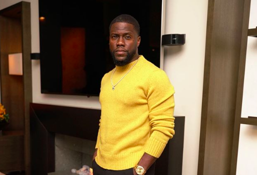 Kevin Hart, 42, Says He Wants To Be A Billionaire At 45