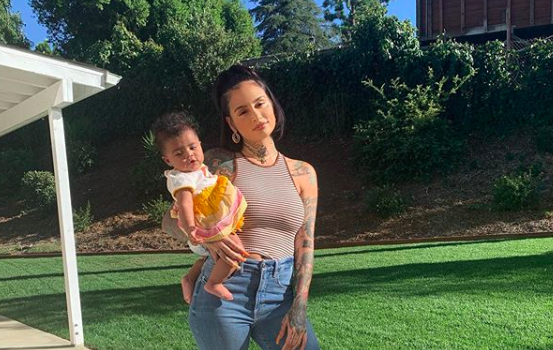 Kehlani Shares Adorable Video Of Her Daughter Calling Her By Her First Name: No, My Name Is Mommy! [WATCH]