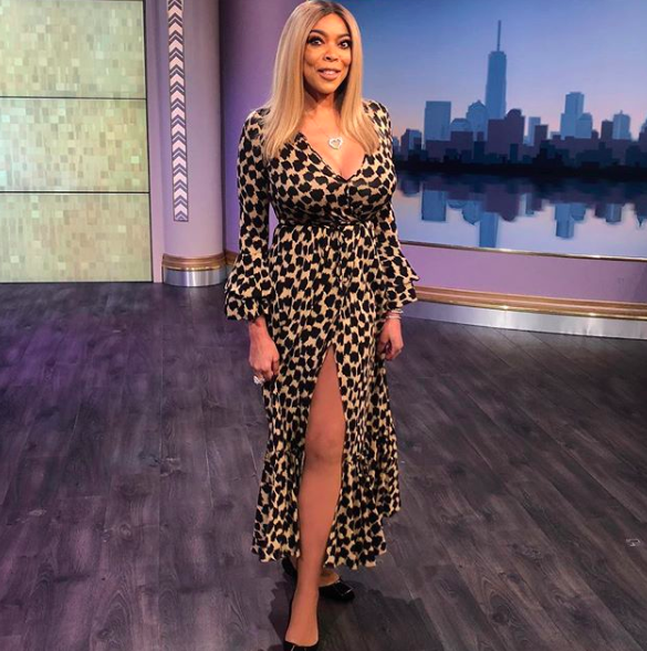Wendy Williams’ Staff Allegedly Paying $75 Cash For People To Attend Tapings