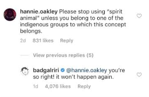 Rihanna Called Out For Using Term 