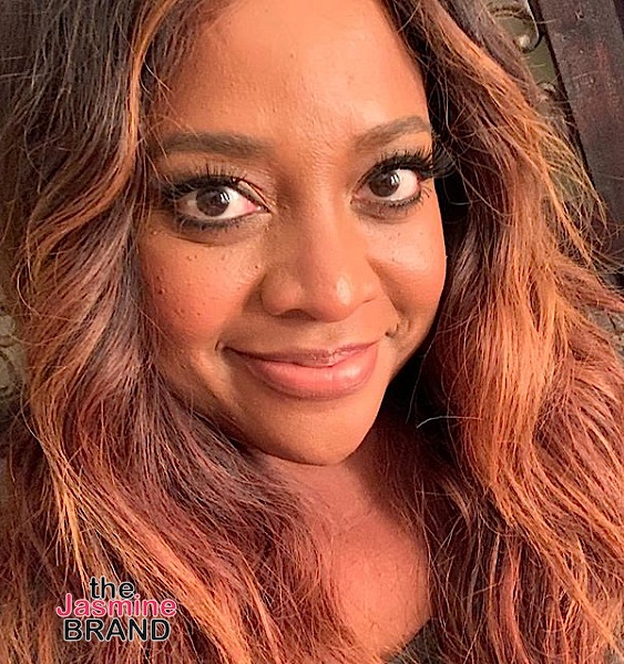 Sherri Shepherd Says ‘Let’s Be Clear, I’m Not A Mean Person At All!’ While Teasing Her New Talk Show