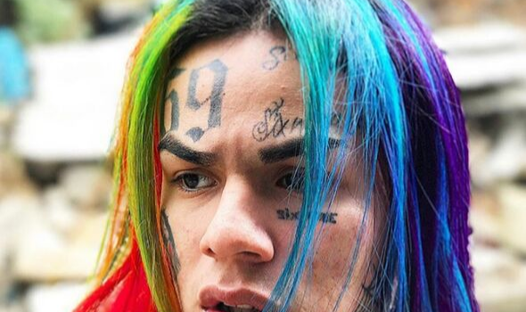 Tekashi 6ix9ine Accused Of Staging Kidnapping, Compared To Jussie Smollett
