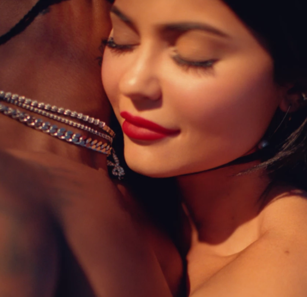 Kylie Jenner On Intimacy With Travis Scott: “People say having a baby can hurt your sex life. We’ve proven that rumor wrong!”