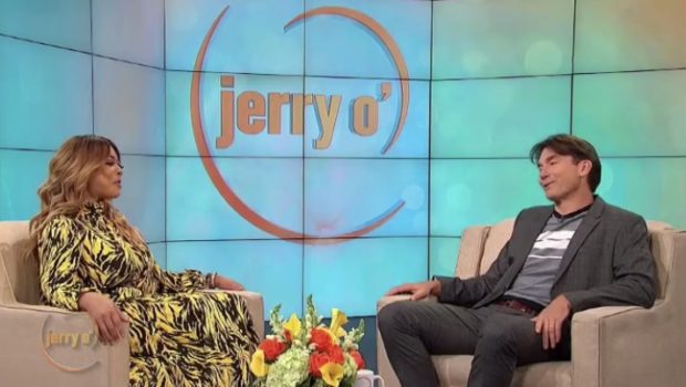 Wendy Williams Reveals Networks Are Undecided on ‘The Jerry O Show’ “I’ll Support Him In Any Way I Can!”