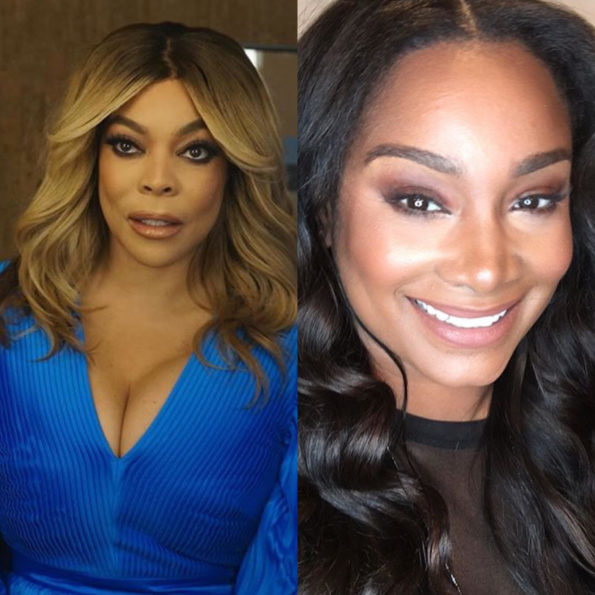 Wendy Williams Longtime Wig Stylist Quits the Show theJasmineBRAND