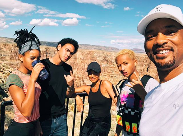 Jada Pinkett Smith and Will Smith's Kids: About Jaden, Willow and Trey