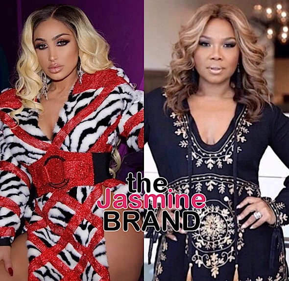 EXCLUSIVE: Angel Brinks Sues Insurance Company Over Reality Show Shoot, NOT Mona Scott-Young According To Sources