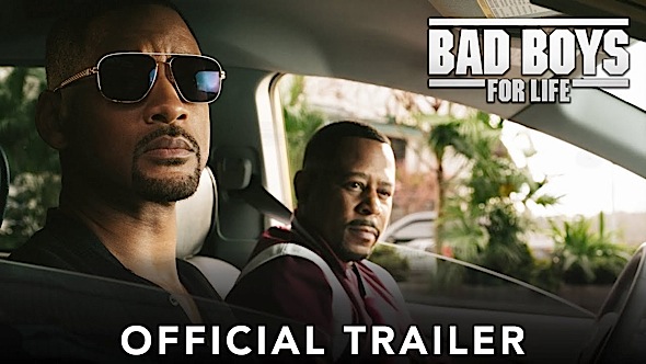 1st Look! “Bad Boys For Life” Starring Will Smith & Martin Lawrence [VIDEO]