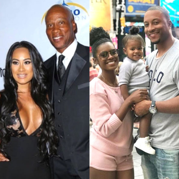 Basketball Wives' star CeCe Gutierrez marries Byron Scott