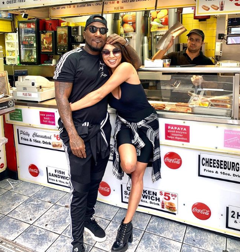 Jeannie Mai Says Jeezy Is Her ‘Equal’, They Went Salsa Dancing On Their 1st Date & He Gave Her Homework