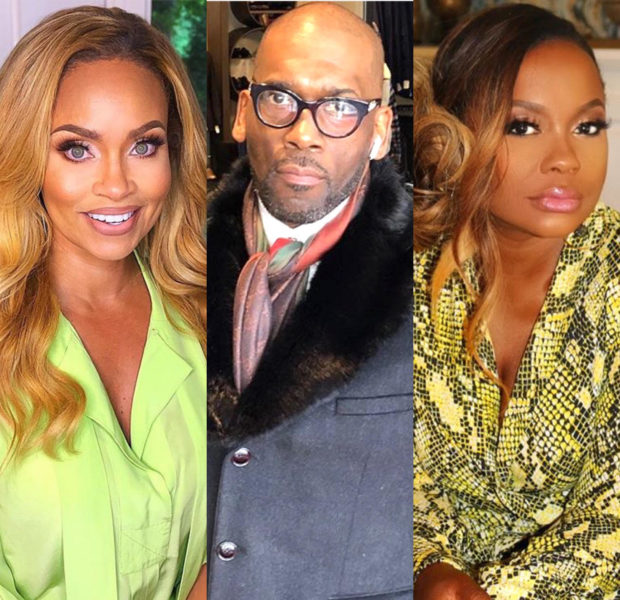 Gizelle Bryant Is Dating Her Ex Husband Jamal Bryant Again, Addresses Rumors Of Him Being Phaedra Parks’ Mr. Chocolate: “She’s Not Important!”