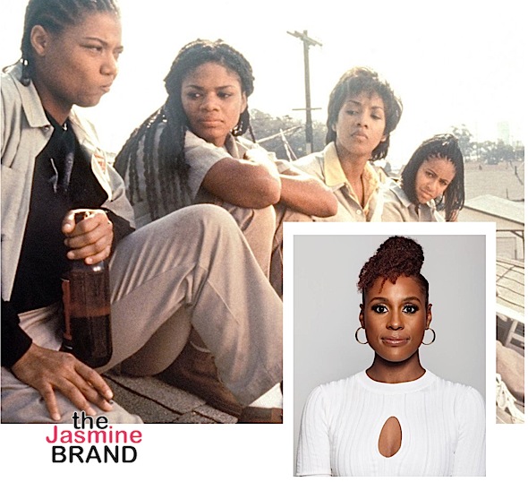 Issa Rae Denies Reports She’s Producing A ‘Set It Off’ Remake: I Would Never Remake A Classic