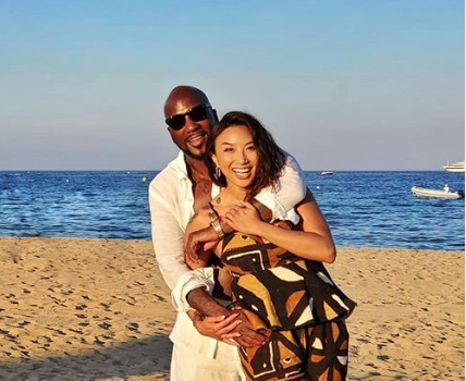 Jeezy Talks Moment Jeannie Mai ‘Couldn’t Breathe’ Ahead Of Recent Surgery: I Grabbed Her Immediately & Took Her To The ER