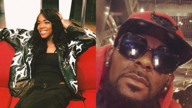 R. Kelly’s Daughter Joann Kelly Says She Was Denied Record Deals Because Of Her Father’s Reputation