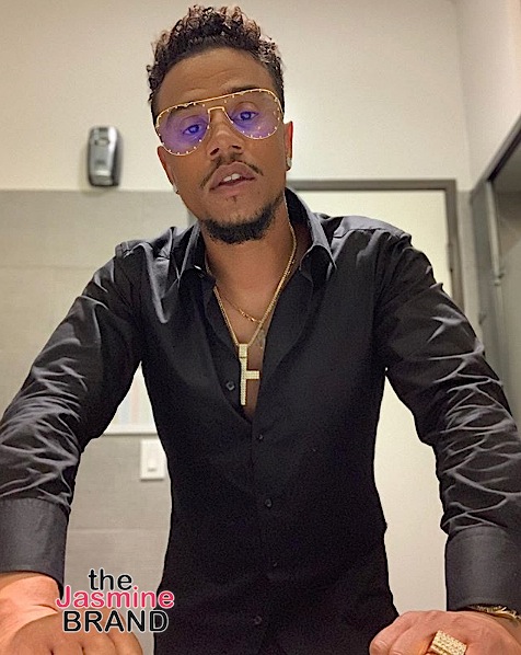 Lil’ Fizz Trends After His Explicit Adult Content Reportedly Surfaces Online