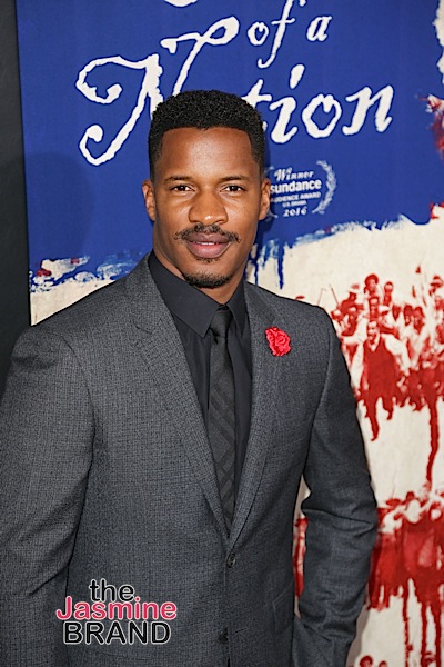 Actor Nate Parker’s Alleged Friend of 20 Years Says He Stole Portions Of His Screenplay To Create “American Skin” Film