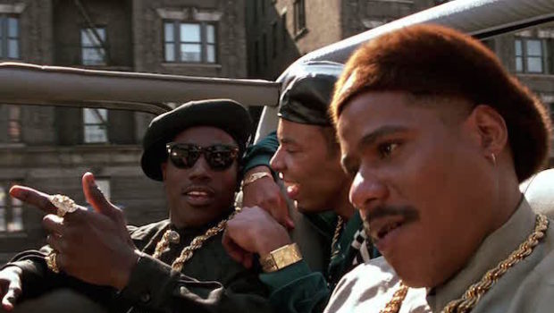‘New Jack City’ Reboot In The Works