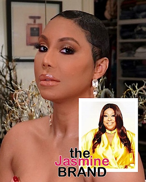 Tamar Braxton Feels Defeated After Public Fallout With Loni Love & The Real: I’m Just Tired Of It