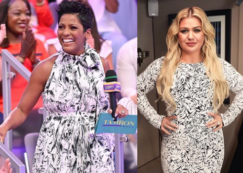 Tamron Hall Shuts Down Report That She Lashed Out After Kelly Clarkson’s Daytime Talk Show Was Renewed Before Hers: I Have Never Once Complained About Kelly’s Renewal