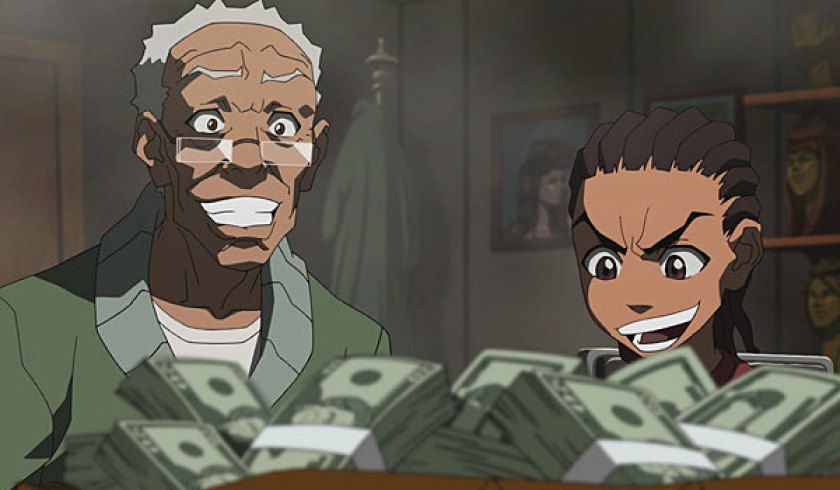 The Boondocks Reboot Gets Seasons On Hbo Max Thejasminebrand