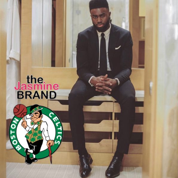 Jaylen Brown: Clothes, Outfits, Brands, Style and Looks