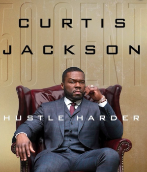 50 Cent Announces New Book ‘Hustle Harder, Hustle Smarter’