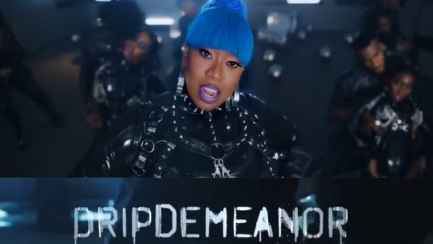 Missy Elliott Drops Futuristic Video ‘DripDemeanor’ Featuring Sum1