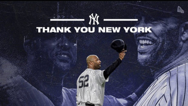 New York Yankees Star CC Sabathia Announces His Retirement After 19 Seasons