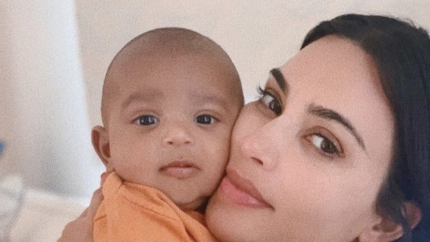 Kim Kardashian Shares Adorable Video of Psalm West: He’s So Big!