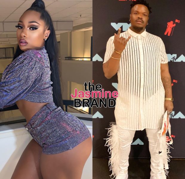Megan Thee Stallion Called Out By MUA For Not Crediting Him, Rapper Reacts: I Do My Makeup & You Touch It Up