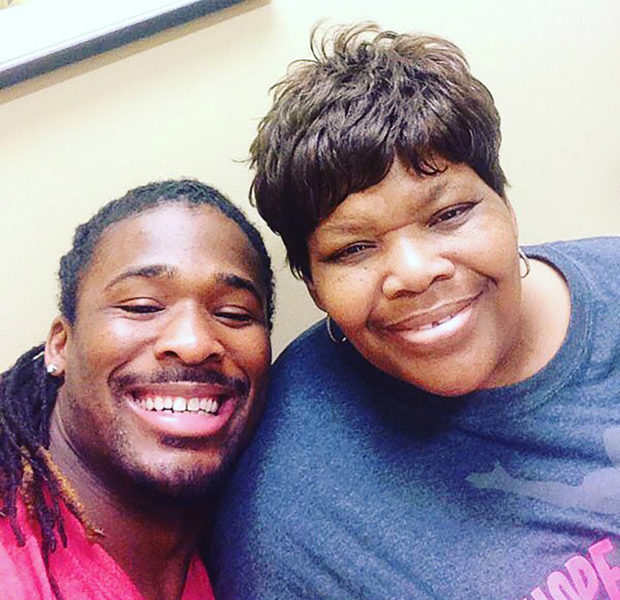 Ex NFL Player DeAngelo Williams Pays for 500 Mammograms In Honor of Late Mother Who Passed Away of Breast Cancer