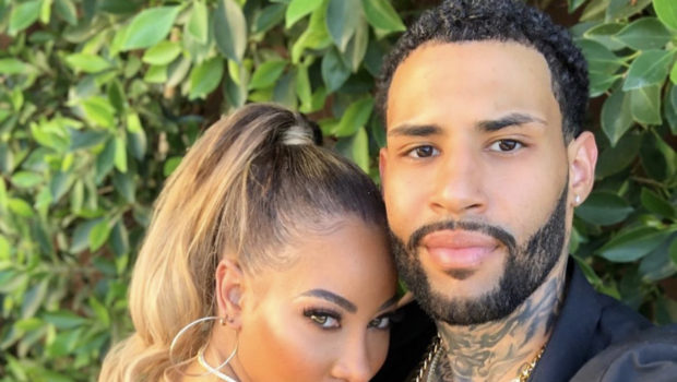 Hazel E’s Fiancé De’Von Waller Lashes Out At His Male Relatives For Sliding In Her DMs: I’m A Start Putting Hands On My Own Blood