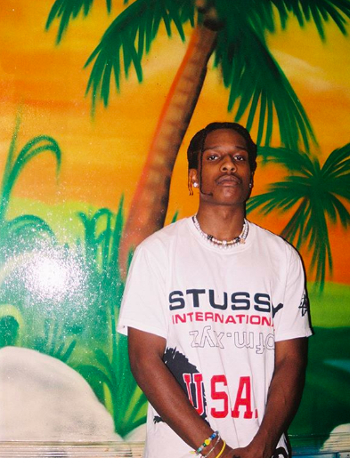 A$AP Rocky Says He’s A Sex Addict
