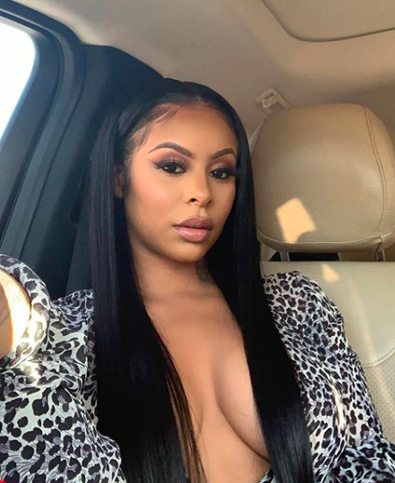 Alexis Skyy Was A Victim Of Human Sex Trafficking, Warns Women To Be Safe & Aware Of Their Surroundings [VIDEO]