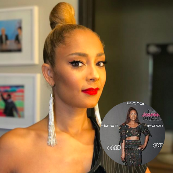 Amanda Seales Reveals Issa Rae’s Publicist Kicked Her Out Of Black Hollywood Emmy’s Party