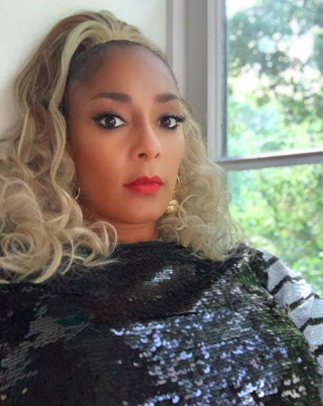 Amanda Seales Gets Emotional About Getting Kicked Out Of Emmys Party ‘So Many Of Us Have Been In Situations Where We Feel Helpless’