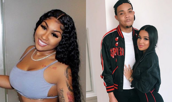 Ari Fletcher Doesn’t Want G-Herbo’s Girlfriend Holding Their Son In Public