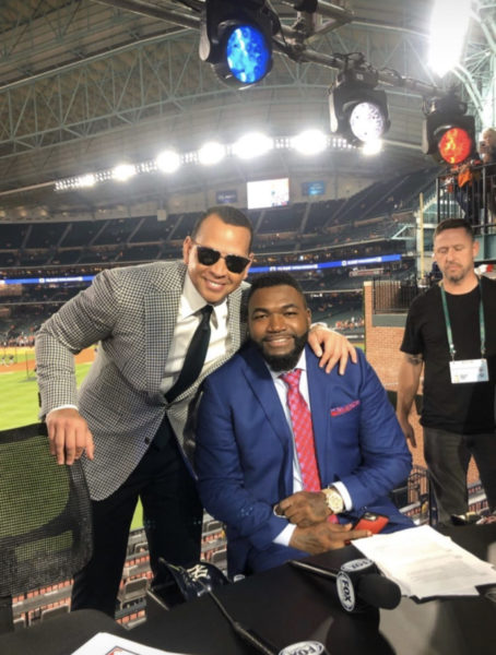 VODCast: Sports Stars & Cigars with Big Papi David Ortiz –