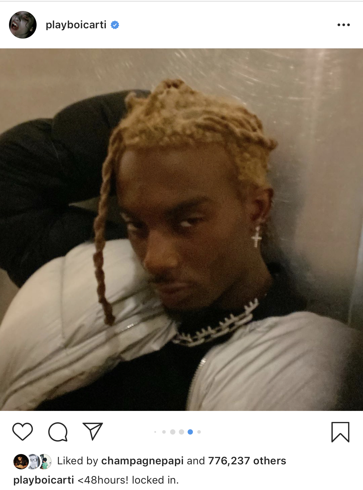 Playboi Carti Drops Hints Of A New Release Thejasminebrand 0228