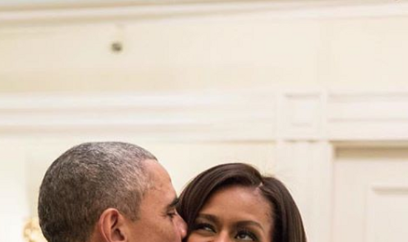 Barack & Michelle Obama Celebrate 27th Wedding Anniversary!