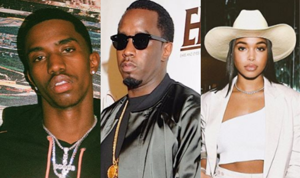 Christian Combs Says His Father Diddy & Lori Harvey Are “Just Being Private”