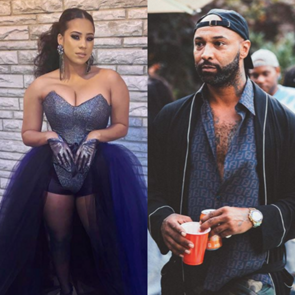 Cyn Santana On Break Up With Joe Budden: I’m Probably The Happiest I’ve Ever Been [VIDEO]