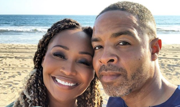 Cynthia Bailey’s Daughter Noelle Lives With Her Fiancé Mike Hill, He Says: She’s My Bonus Daughter!