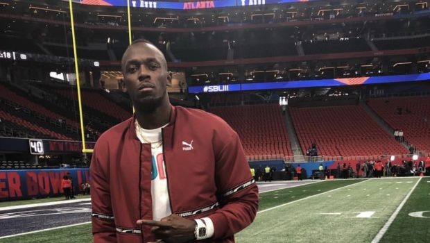 Usain Bolt Wants A Shot With NFL, But Only For Patriots Or Packers