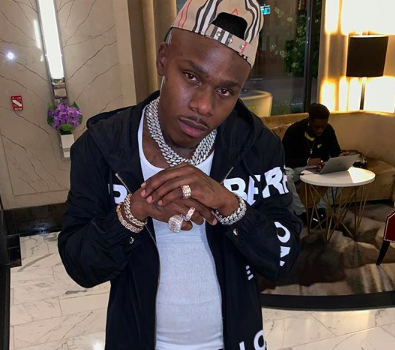 DaBaby Detained, Charged In Charlotte + Rapper Says Cops “Illegally Searched & Arrested Me” [VIDEO]