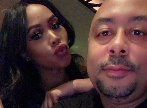 Ex Reality Star Deelishis Spotted On A Date With Exonerated Five’s Raymond Santana