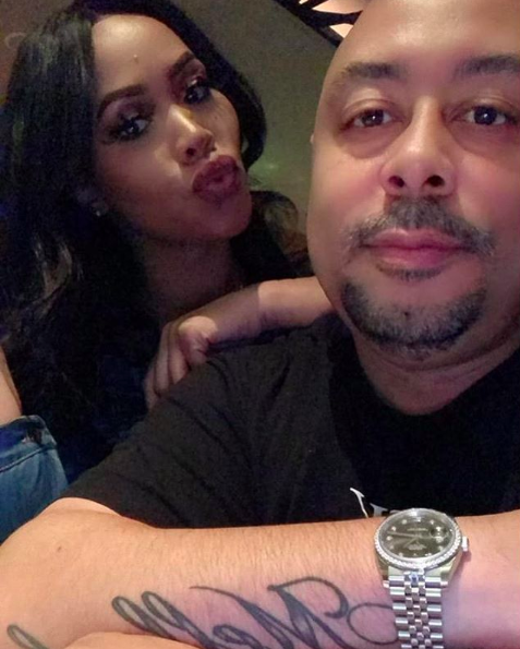 EXCLUSIVE: Deelishis & Husband Raymond Santana Jr. – Source Denies They Have Split Amidst Unfollowing Each Other