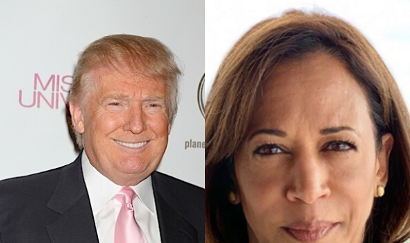 Kamala Harris & President Trump Trade Insults After She Pulls Out Of HBCU Event Honoring Trump