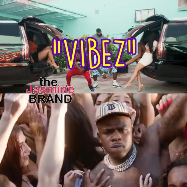 DaBaby - VIBEZ (Official Music Video): Clothes, Outfits, Brands, Style and  Looks